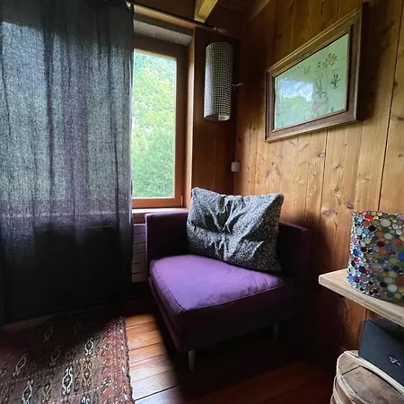 The Pinciarin - Monterosa Vakantiehuis