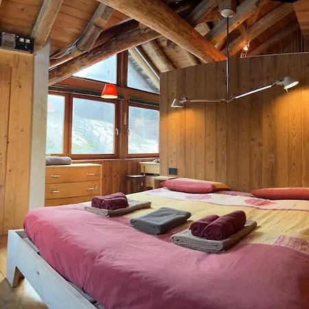 The Pinciarin - Monterosa Vakantiehuis *