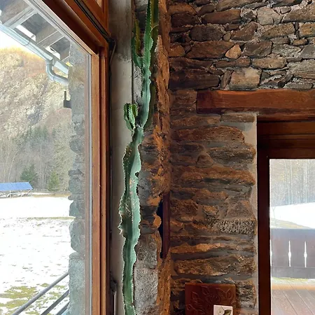 Vakantiehuis The Pinciarin - Monterosa Piode