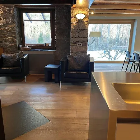 Vakantiehuis The Pinciarin - Monterosa Piode