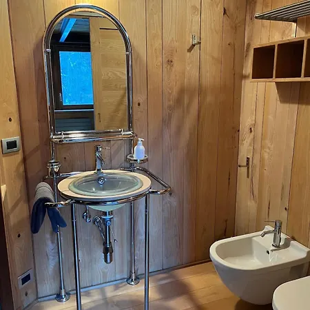 The Pinciarin - Monterosa Vakantiehuis *
