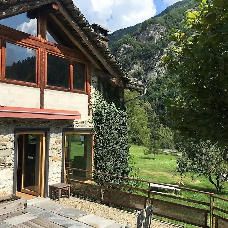 The Pinciarin - Monterosa * Piode