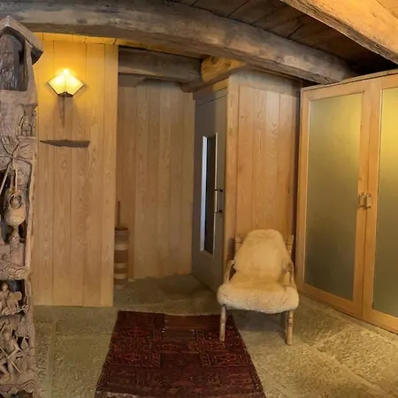 The Pinciarin - Monterosa Vakantiehuis Piode