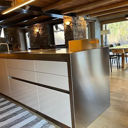The Pinciarin - Monterosa Vakantiehuis Piode