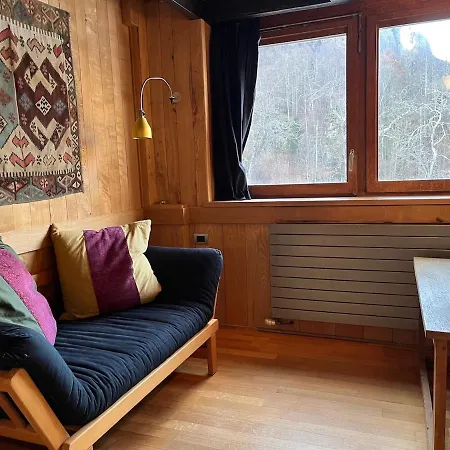 The Pinciarin - Monterosa Vakantiehuis