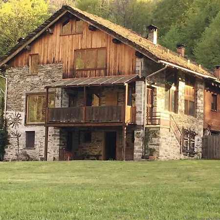 The Pinciarin - Monterosa Piode
