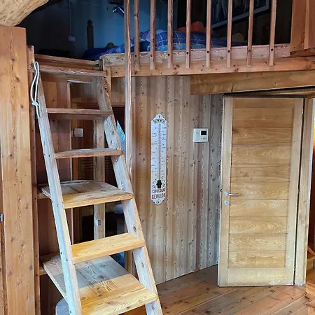The Pinciarin - Monterosa Vakantiehuis