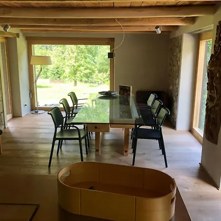 The Pinciarin - Monterosa Vakantiehuis *